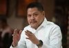 LOGIS 08 Sebut Menhub Tak Mampu Benahi Transportasi Nasional, Minta Prabowo Copot Ket Foto: Ketua Umum Logis 08, Anshar Ilo (Ist)**