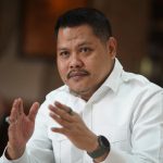 LOGIS 08 Sebut Menhub Tak Mampu Benahi Transportasi Nasional, Minta Prabowo Copot Ket Foto: Ketua Umum Logis 08, Anshar Ilo (Ist)**