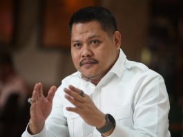 LOGIS 08 Sebut Menhub Tak Mampu Benahi Transportasi Nasional, Minta Prabowo Copot Ket Foto: Ketua Umum Logis 08, Anshar Ilo (Ist)**