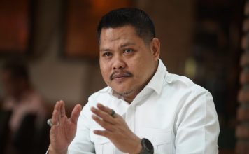 LOGIS 08 Sebut Menhub Tak Mampu Benahi Transportasi Nasional, Minta Prabowo Copot Ket Foto: Ketua Umum Logis 08, Anshar Ilo (Ist)**
