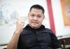 LOGIS 08 Sebut Prabowo Makin Perkasa! Survei IDM: Kepuasan Publik Tembus 81,5 Persen Ket Foto: Ketua Umum Logis 08 Anshar Ilo (Ist)**