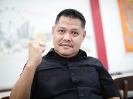 LOGIS 08 Sebut Prabowo Makin Perkasa! Survei IDM: Kepuasan Publik Tembus 81,5 Persen Ket Foto: Ketua Umum Logis 08 Anshar Ilo (Ist)**