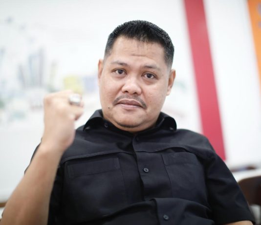 LOGIS 08 Sebut Prabowo Makin Perkasa! Survei IDM: Kepuasan Publik Tembus 81,5 Persen Ket Foto: Ketua Umum Logis 08 Anshar Ilo (Ist)**