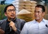 Feri Amsari Tantang Mentan Amran Debat Terbuka Soal Swasembada Pangan dan Kebijakan Pertanian FOTO: Feri Amsari menantang Menteri Pertanian Andi Amran Sulaiman untuk debat terbuka soal swasembada pangan dan kebijakan pertanian. (Ilustrasi Update Nusantara)