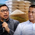 Feri Amsari Tantang Mentan Amran Debat Terbuka Soal Swasembada Pangan dan Kebijakan Pertanian FOTO: Feri Amsari menantang Menteri Pertanian Andi Amran Sulaiman untuk debat terbuka soal swasembada pangan dan kebijakan pertanian. (Ilustrasi Update Nusantara)
