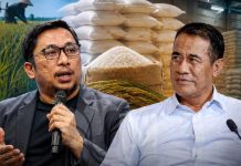Feri Amsari Tantang Mentan Amran Debat Terbuka Soal Swasembada Pangan dan Kebijakan Pertanian FOTO: Feri Amsari menantang Menteri Pertanian Andi Amran Sulaiman untuk debat terbuka soal swasembada pangan dan kebijakan pertanian. (Ilustrasi Update Nusantara)
