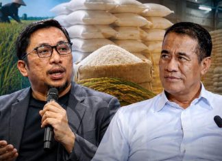 Feri Amsari Tantang Mentan Amran Debat Terbuka Soal Swasembada Pangan dan Kebijakan Pertanian FOTO: Feri Amsari menantang Menteri Pertanian Andi Amran Sulaiman untuk debat terbuka soal swasembada pangan dan kebijakan pertanian. (Ilustrasi Update Nusantara)