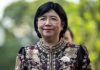 Destry Damayanti Jadi Perempuan Pertama Jabat Gubernur BI FOTO: Destry Damayanti (dok:reuters)