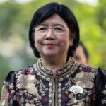Destry Damayanti Jadi Perempuan Pertama Jabat Gubernur BI FOTO: Destry Damayanti (dok:reuters)