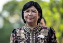 Destry Damayanti Jadi Perempuan Pertama Jabat Gubernur BI FOTO: Destry Damayanti (dok:reuters)