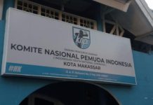 KNPI Makassar: Banyak Pengurus, Tapi Apakah Masih Menjadi Rumah Pemuda? FOTO: Sekretariat DPD KNPI Kota Makassar, Jl. AP Pettarani.(Ist)