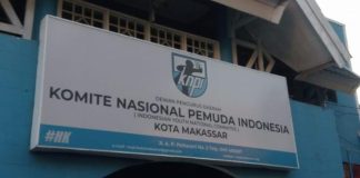 KNPI Makassar: Banyak Pengurus, Tapi Apakah Masih Menjadi Rumah Pemuda? FOTO: Sekretariat DPD KNPI Kota Makassar, Jl. AP Pettarani.(Ist)