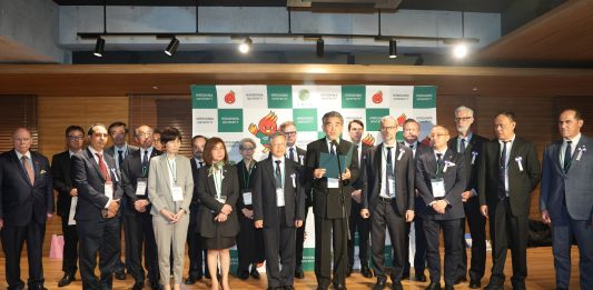 Unhas, Satu-satunya Kampus di Indonesia dalam Konferensi Konsorsium Perdamaian Internasional di Hiroshima FOTO: Universitas Hasanuddin merupakan satu-satunya perguruan tinggi dari Indonesia yang terlibat dalam 6th University Presidents for Peace Conference yang diselenggarakan Hiroshima University (HU) di Kampus Higashi-Senda, Hiroshima, Jepang, 6 Agustus 2026.