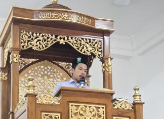 PP KAMMI Kecam Dugaan Pelecehan terhadap Penghafal Al-Qur’an, Beri Waktu 1×24 Jam untuk Klarifikasi dan Permintaan Maaf FOTO: Wakil Ketua I Bidang Internal PP KAMMI, Muh Imran, S.Sos., (ist)