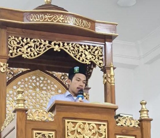 PP KAMMI Kecam Dugaan Pelecehan terhadap Penghafal Al-Qur’an, Beri Waktu 1×24 Jam untuk Klarifikasi dan Permintaan Maaf FOTO: Wakil Ketua I Bidang Internal PP KAMMI, Muh Imran, S.Sos., (ist)