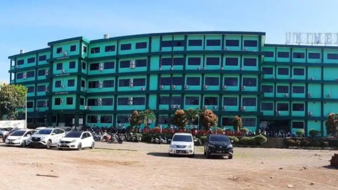 FOTO: Universitas Megarezky (Unimerz). (Ist)