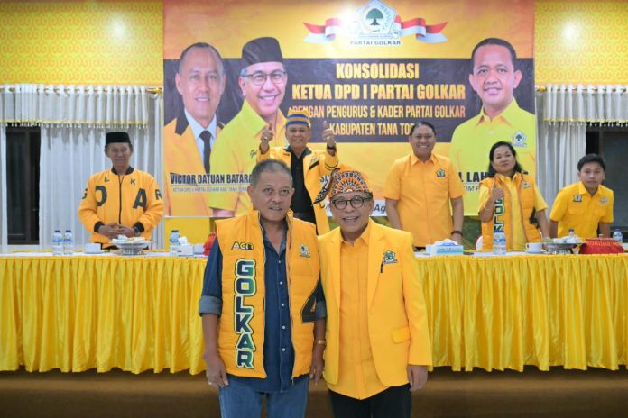 FOTO: Ketua DPD I Partai Golkar Sulsel, Ilham Arief Sirajuddin. (Ist) FOTO: Ketua DPD I Partai Golkar Sulsel, Ilham Arief Sirajuddin. (Ist)