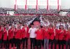 Mentrans Dorong Pengembangan Kampus Satelit Unhas di Kawasan Transmigrasi FOTO: Menteri Transmigrasi Republik Indonesia M. Iftitah Sulaiman Suryanagara.