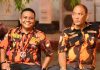 Pemuda Pancasila Sulsel Berduka, Zulkifli Thahir: Saya Sangat Kehilangan Sosok Senior FOTO: Kiri Zulkifli Thahir, Ketua OKK MPW Pemuda Pancasila Sulsel periode 2012–2022 dan Ketua MPC Pemuda Pancasila Kota Makassar, Andi Erwin Hatta Solulipu, Foto kenangan saat Muswil PP Sulsel di Bone bulan Oktober 2017. (Dokumen Pribadi Cule)