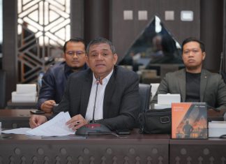 Fahri Bachmid: Kewenangan Atributif MA untuk Periksa Permohonan Uji Pendapat, DPRD Gowa, MA Memeriksa Aspek Yuridis Murni FOTO: Dr. Fahri Bachmid,S.H.,M.H. Pakar Hukum Tata Negara Universitas Muslim Indonesia. (Ist)
