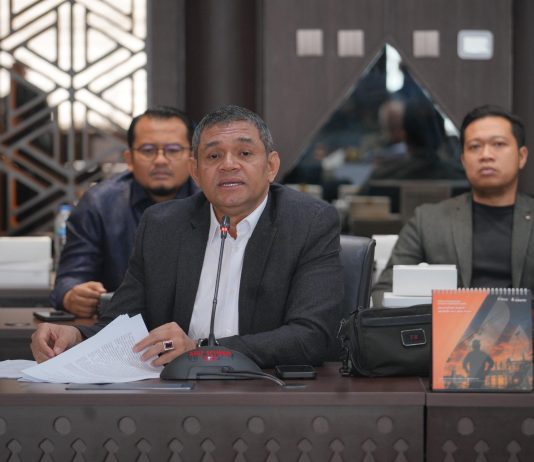 Fahri Bachmid: Kewenangan Atributif MA untuk Periksa Permohonan Uji Pendapat, DPRD Gowa, MA Memeriksa Aspek Yuridis Murni FOTO: Dr. Fahri Bachmid,S.H.,M.H. Pakar Hukum Tata Negara Universitas Muslim Indonesia. (Ist)