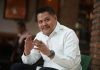 LOGIS 08: Kerja Nyata Prabowo Resmikan Ribuan Jembatan, Jutaan Rakyat Terhubung Akses Pendidikan Ket Foto: Ketua Umum Logis 08 Anshar Ilo (Ist)*