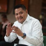 LOGIS 08: Kerja Nyata Prabowo Resmikan Ribuan Jembatan, Jutaan Rakyat Terhubung Akses Pendidikan Ket Foto: Ketua Umum Logis 08 Anshar Ilo (Ist)*