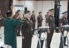Kajati Sulsel Lantik Asbin, Aspidsus dan Kajari Wajo FOTO: Andi Mirnawaty, S.H., M.H. dengan jabatan Asisten Pembinaan, Douglas, Turut dilantik Andi Mirnawaty, S.H., M.H. dengan jabatan Asisten Pembinaan dan Rio Aditya Arifiansyah, S.H., M.H. ia dilantik sebagai kepala Kejaksaan Negeri Wajo. Kamis (13/8/2026)