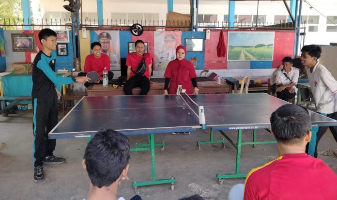 FOTO: Siswa siswi SLB Negeri 1 Kota Makassar semarak peringatan Hari Ulang Tahun ke-81 Republik Indonesia tahun 2026. (Ist) FOTO: Siswa siswi SLB Negeri 1 Kota Makassar semarak peringatan Hari Ulang Tahun ke-81 Republik Indonesia tahun 2026. (Ist)