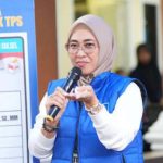 Kuasa Hukum Bupati Gowa: Penetapan Tersangka Disampaikan Lewat Surat FOTO: Bupati Gowa, Sitti Husniah Talenrang. (Ist)