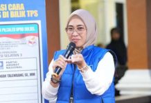 Kuasa Hukum Bupati Gowa: Penetapan Tersangka Disampaikan Lewat Surat FOTO: Bupati Gowa, Sitti Husniah Talenrang. (Ist)