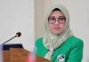 Dari Berbagai Tudingan Tidak Dibuktikan, Pakar Komunikasi Unhas, Husniah Talenrang Pemenang Hak Angket FOTO: Bupati Gowa, Sitti Husniah Talenrang. (Ist)