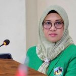 Dari Berbagai Tudingan Tidak Dibuktikan, Pakar Komunikasi Unhas, Husniah Talenrang Pemenang Hak Angket FOTO: Bupati Gowa, Sitti Husniah Talenrang. (Ist)