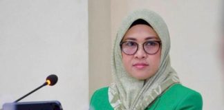Dari Berbagai Tudingan Tidak Dibuktikan, Pakar Komunikasi Unhas, Husniah Talenrang Unggul dalam Diksi FOTO: Bupati Gowa, Sitti Husniah Talenrang. (Ist)