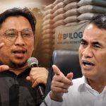 “Come On, Pak Menteri!” Feri Amsari Kembali Tantang Mentan: “Kalau Tak Sanggup, Saya Anggap Tak Mampu” FOTO: Ilustrasi Feri Amsari dan Menteri Pertanian Andi Amran Sulaiman.