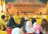 Di Kabupaten Luwu, IAS Inginkan Konsolidasi Kader Sampai di Akar Rumput FOTO: Ketua DPD I Partai Golkar Sulsel, Ilham Arief Sirajuddin (IAS) bersama rombongan fungsionaris Golkar saat menggelar konsolidasi dengan pengurus dan kader partai golkar di Kabupaten Luwu, Kamis (13/8/2026). (Ist)