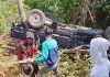 Rombongan Mahasiswa KKN Unhas di Bantaeng Alami Kecelakaan, Koordinator Dosen Pendamping Respon Cepat FOTO: Kendaraan jenis pickup yang ditumpangi rombongan mahasiswa KKN Unhas Gelombang 116 yang berposko di Desa Kayu Loe, Kabupaten Bantaeng, mengalami kecelakaan tunggal yang cukup serius pada Kamis, 13 Agustus 2026, sekitar pukul 14.00 WITA. (Ist)
