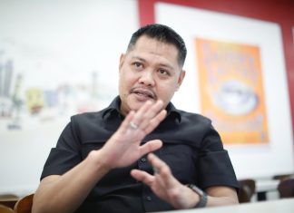 Prabowo Ciptakan Transformasi BUMN, LOGIS 08: Saatnya Perusahaan Negara Jadi Mesin Pertumbuhan Ekonomi Produktif Ket Foto: Ketua Umum Logis 08, Anshar Ilo (Ist)**