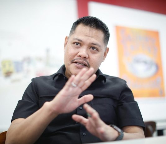 Prabowo Ciptakan Transformasi BUMN, LOGIS 08: Saatnya Perusahaan Negara Jadi Mesin Pertumbuhan Ekonomi Produktif Ket Foto: Ketua Umum Logis 08, Anshar Ilo (Ist)**