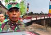 Presiden Resmikan Jembatan Garuda Penghubung antara Kampung Candra Jaya dan Kampung Jaya Makmur, Distrik Kurik Kabupaten Merauke FOTO: Jembatan Garuda merupakan jembatan penghubung antara Kampung Candra Jaya dan Kampung Jaya Makmur, Distrik Kurik, Kabupaten Merauke.