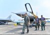 TNI AU Matangkan Kesiapan Demo Udara HUT ke-81 Kemerdekaan RI FOTO: TNI Angkatan Udara terus mematangkan persiapan demonstrasi udara untuk memeriahkan HUT ke-81 Kemerdekaan Republik Indonesia. (Dok.TNI AU)