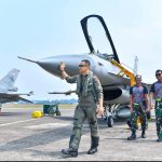 TNI AU Matangkan Kesiapan Demo Udara HUT ke-81 Kemerdekaan RI FOTO: TNI Angkatan Udara terus mematangkan persiapan demonstrasi udara untuk memeriahkan HUT ke-81 Kemerdekaan Republik Indonesia. (Dok.TNI AU)