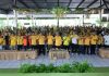 Lukman B Kady Bantah Tudingan Kader Golkar Sulsel Tak Solid Saat IAS Roadshow ke DPD II FOTO: Pengurus DPD Golkar Sulsel dan DPD II saat kegiatan roadshow konsolidasi partai golkar di Dapil 2 dan 3 Sulawesi Selatan. (Ist)