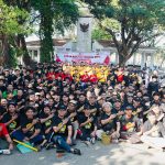 Sambut HUT ke-81 RI, LDII Sulsel dan SPN Batua Gelar Kerja Bakti Nasional di TMP Panaikang FOTO: Dewan Pimpinan Wilayah (DPW) Lembaga Dakwah Islam Indonesia (LDII) Sulawesi Selatan bersama Sekolah Polisi Negara (SPN) Batua Polda Sulsel menggelar kegiatan Kerja Bakti Nasional 2026 di Taman Makam Pahlawan (TMP) Panaikang, Kota Makassar pada Jumat (14/8/2026).
