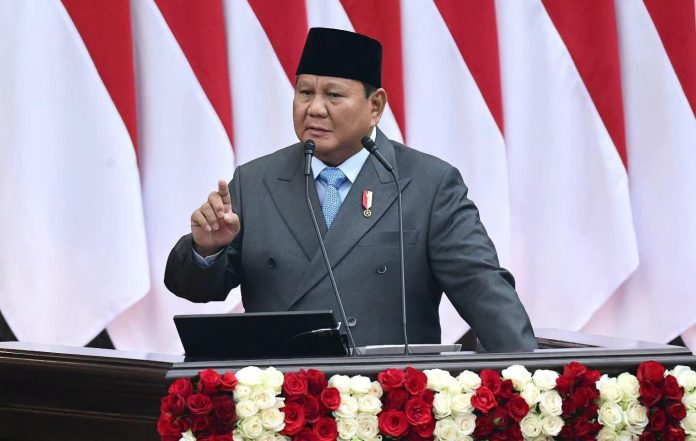 FOTO: Presiden Prabowo Subianto. (Seskab) FOTO: Presiden Prabowo Subianto. (Seskab)