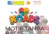 Makassar: Batik Ciprat Difabel di Benteng Rotterdam, Kemerdekaan Berkarya Tanpa Batas Stigma FOTO: Flyer Komunitas Orang Tua Anak dengan Sindroma Down (KOADS) berkolaborasi dengan organisasi masyarakat sipil Kota Kita menggelar acara bertajuk “Motif Tanpa Batas: Batik Ciprat dan Cap untuk Kota Inklusif”.