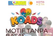 Makassar: Batik Ciprat Difabel di Benteng Rotterdam, Kemerdekaan Berkarya Tanpa Batas Stigma FOTO: Flyer Komunitas Orang Tua Anak dengan Sindroma Down (KOADS) berkolaborasi dengan organisasi masyarakat sipil Kota Kita menggelar acara bertajuk “Motif Tanpa Batas: Batik Ciprat dan Cap untuk Kota Inklusif”.