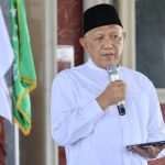 Sesepuh GP Ansor Sambut Baik Kehadiran Cicit Pendiri NU di Makassar FOTO: KH Abdul Hakim Mahfudz (Gus Kikin). (Ist)