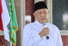 Sesepuh GP Ansor Sambut Baik Kehadiran Cicit Pendiri NU di Makassar FOTO: KH Abdul Hakim Mahfudz (Gus Kikin). (Ist)