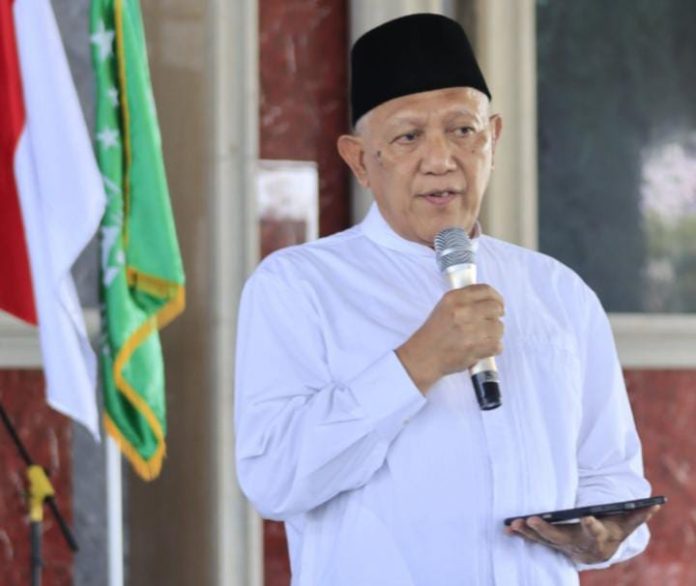 FOTO: KH Abdul Hakim Mahfudz (Gus Kikin). (Ist)